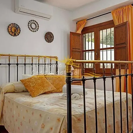 Villa Flores At Nerja