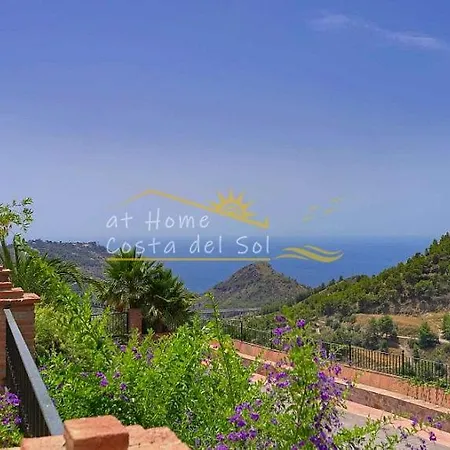 Flores At Villa Nerja