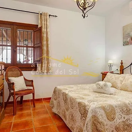 Villa Flores At Nerja